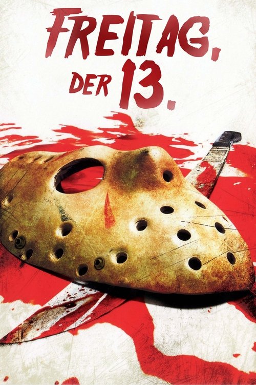Filmplakat zu Freitag der 13.