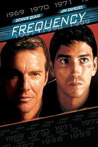 Filmplakat zu Frequency