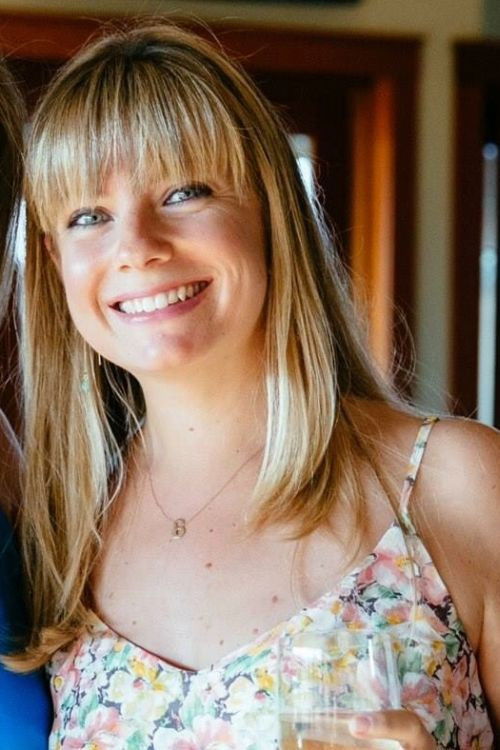 Porträt von Freya Krasnow