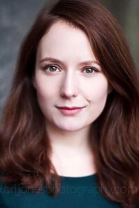 Porträt von Freya Parker