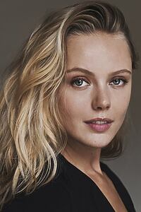 Porträt von Frida Gustavsson
