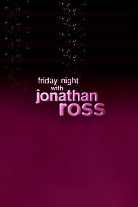 Serienplakat zu Friday Night with Jonathan Ross