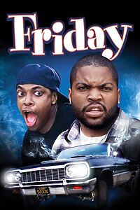Filmplakat zu Friday