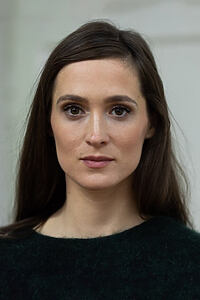 Porträt von Friederike Becht