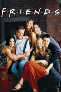 Serienplakat zu Friends