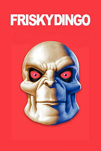 Serienplakat zu Frisky Dingo