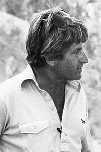Porträt von Fritz Manes