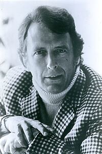 Porträt von Fritz Weaver