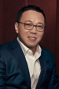 Porträt von Fu Ruoqing