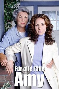 Serienplakat zu Für alle Fälle Amy