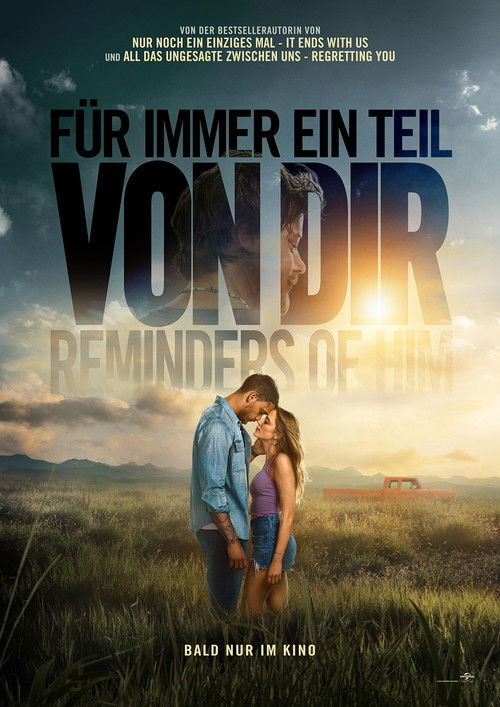 Filmplakat zu Für immer ein Teil von dir - Reminders Of Him