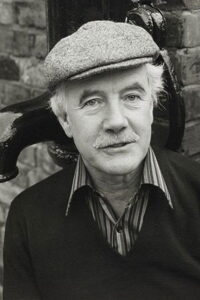 Porträt von Fulton Mackay