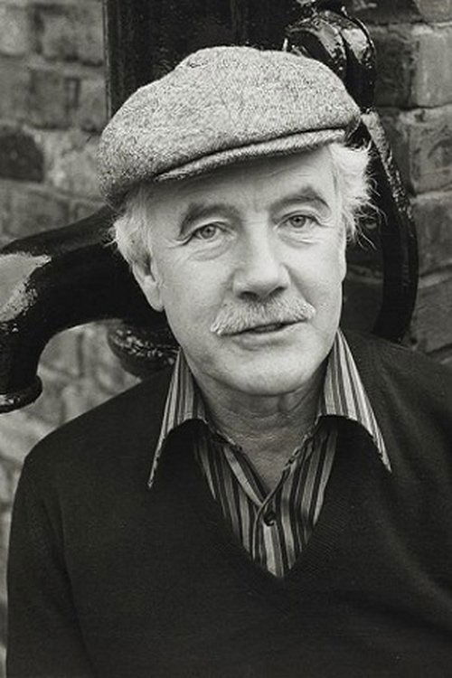 Porträt von Fulton Mackay