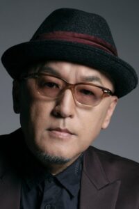 Porträt von Fumihiko Tachiki