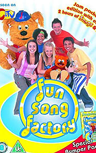 Serienplakat zu Fun Song Factory