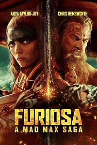 Filmplakat zu Furiosa: A Mad Max Saga