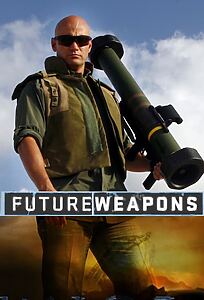 Serienplakat zu Future Weapons