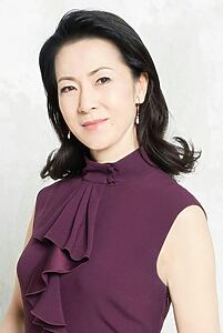 Porträt von Fuyumi Sakamoto