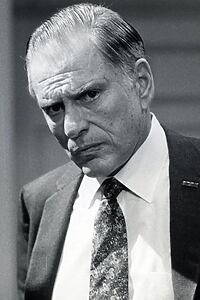 Porträt von G.D. Spradlin