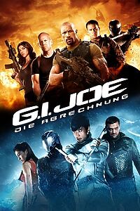 Filmplakat zu G.I. Joe - Die Abrechnung