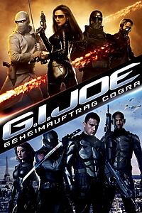 Filmplakat zu G.I. Joe - Geheimauftrag Cobra