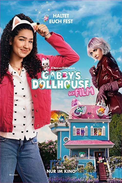 Gabby’s Dollhouse: Der Film