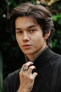 Porträt von Gabriel Chung