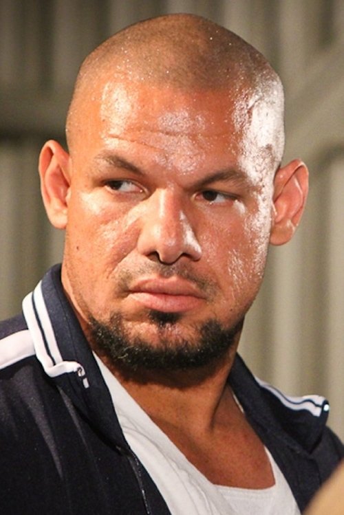 Porträt von Gabriel 'G-Rod' Rodriguez