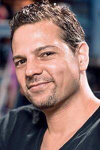 Porträt von Gabriel Grieco