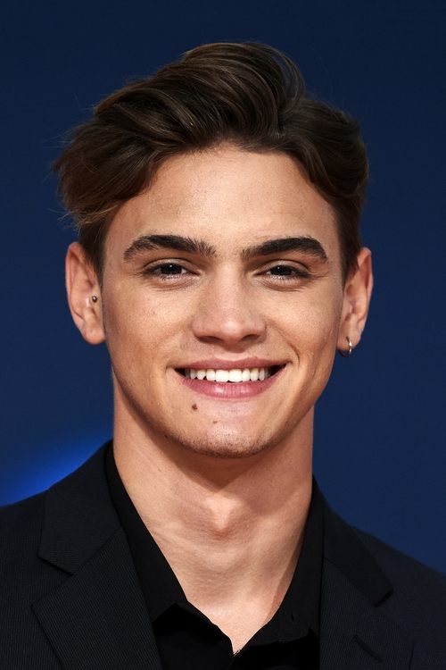 Porträt von Gabriel Guevara