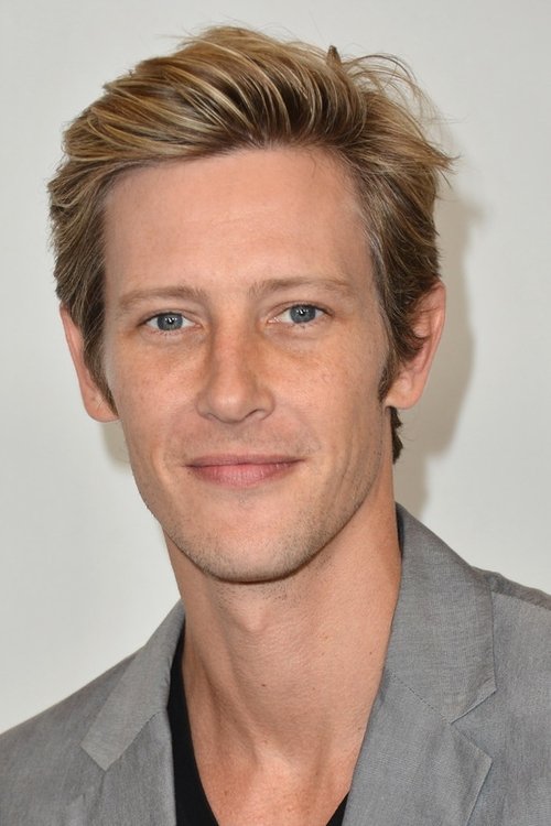 Porträt von Gabriel Mann