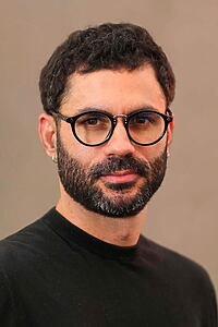Porträt von Gabriel Mascaro