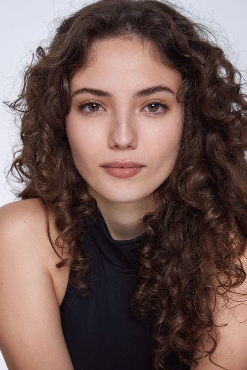 Porträt von Gabriela Andrada