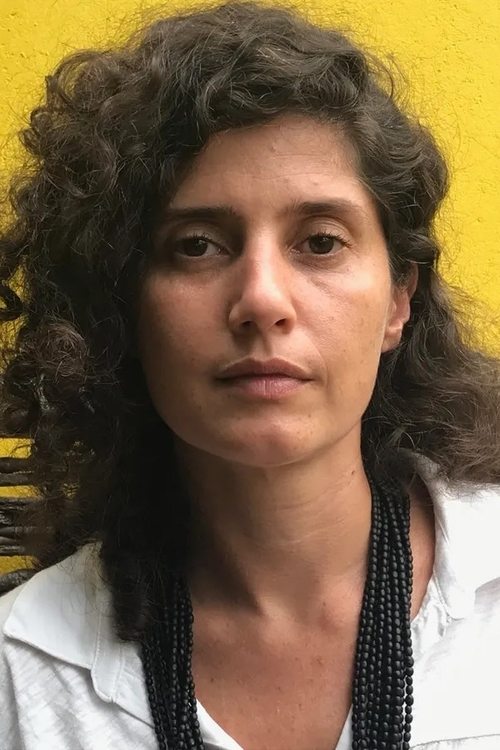 Porträt von Gabriela Carneiro da Cunha
