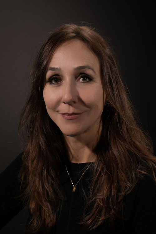 Porträt von Gabriela Cowperthwaite
