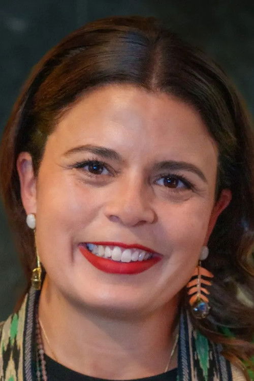 Porträt von Gabriela Rodríguez