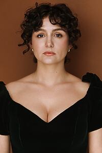 Porträt von Gabriella Kosmidis