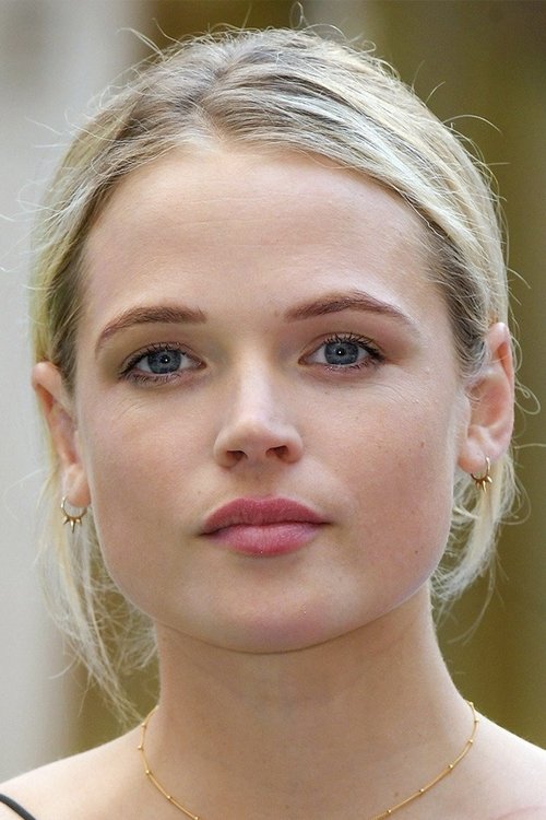 Porträt von Gabriella Wilde