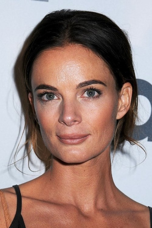 Porträt von Gabrielle Anwar