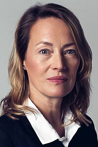 Porträt von Gabrielle Lazure