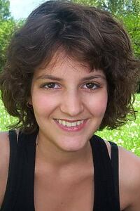 Porträt von Gabrielle Lopes Benites