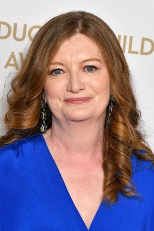 Porträt von Gabrielle Mahon