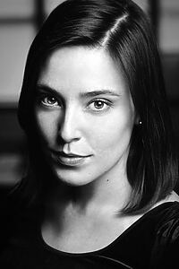 Porträt von Gabrielle Nadig