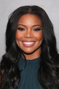Porträt von Gabrielle Union