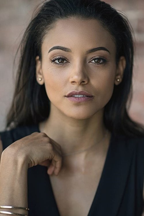 Porträt von Gabrielle Walsh