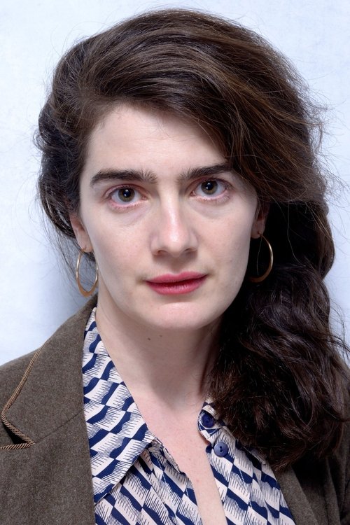 Porträt von Gaby Hoffmann