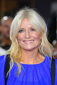 Porträt von Gaby Roslin