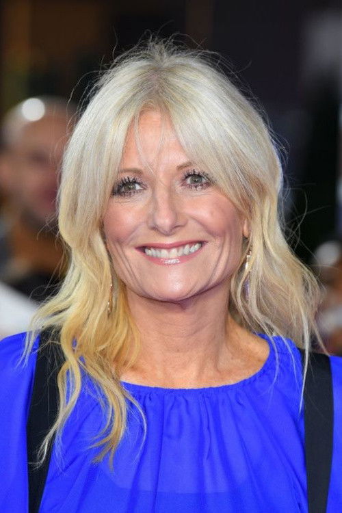 Porträt von Gaby Roslin