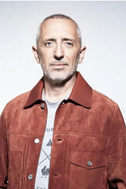 Porträt von Gad Elmaleh