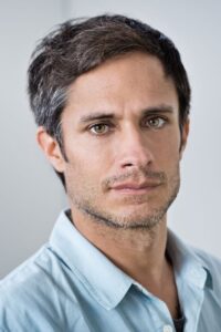 Porträt von Gael García Bernal